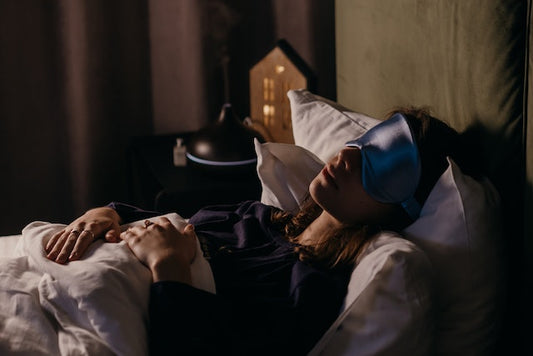 "Sleeping Soundly: Tips for Better Sleep and Why it Matters"