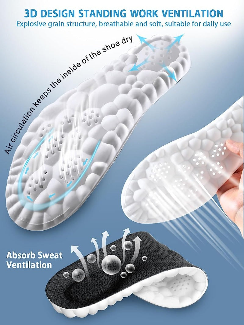 CloudStride Insoles