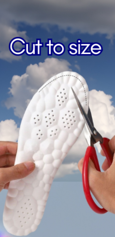 CloudStride Insoles
