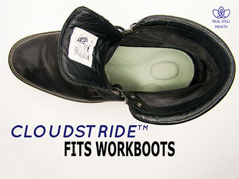 CloudStride Insoles