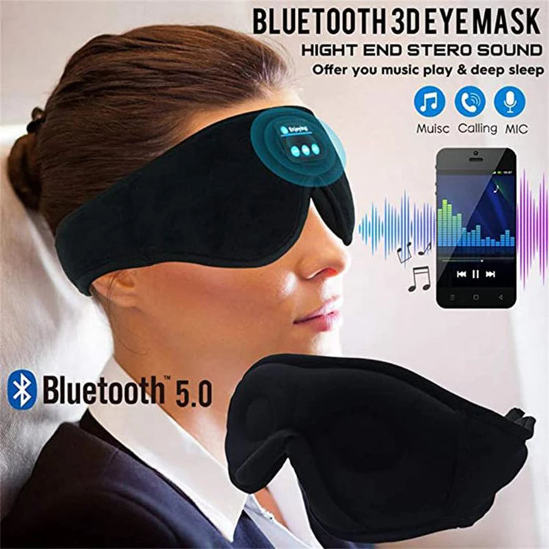 The Lullaby Mask