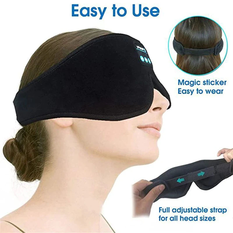 The Lullaby Mask