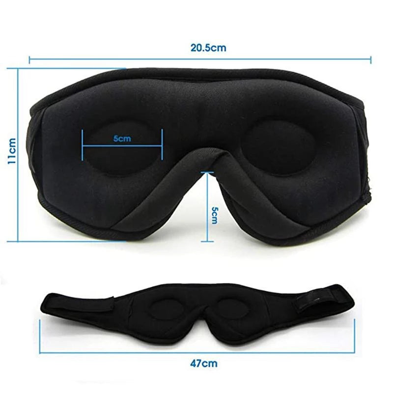The Lullaby Mask