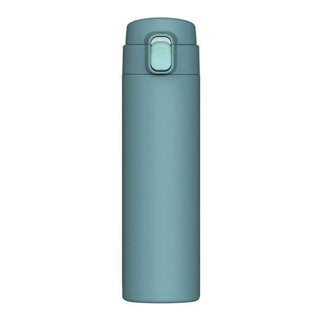 11.83 (fl. oz)/16.91 (fl oz) Stainless steel thermos