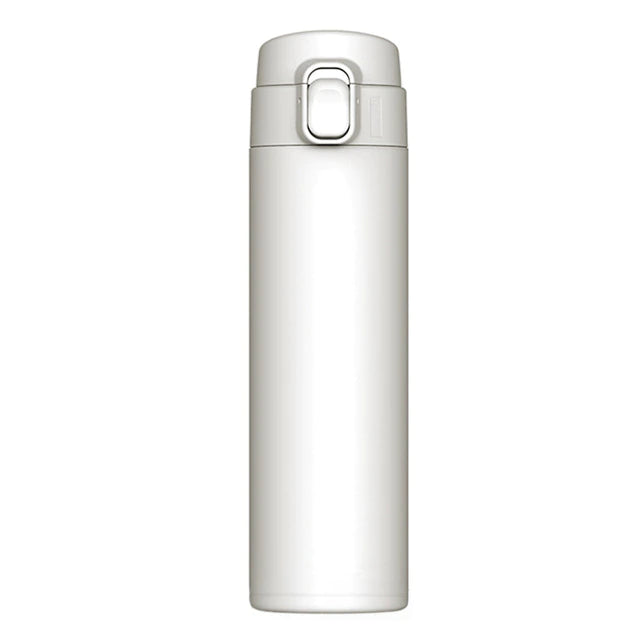 11.83 (fl. oz)/16.91 (fl oz) Stainless steel thermos